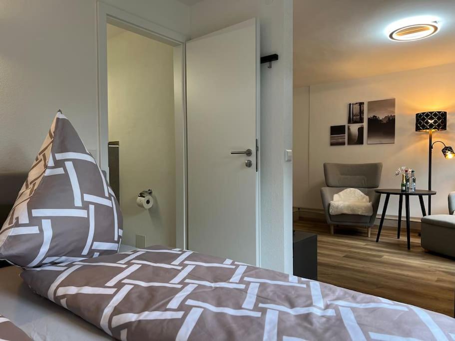 Top Apartment Zentrum Bad Urach Εξωτερικό φωτογραφία